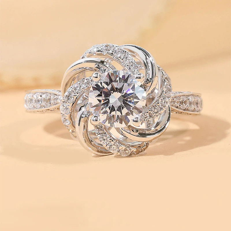 Huitan Trendy Wedding Bands Rings for Women with Brilliant CZ Newly Designed Engagement Accessories Luxury Fashion Jewelry Bulk
Huitan Trendy Wedding Bands Rings for Women with Brilliant CZ Newly Designed Engagement Accessories Luxury Fashion Jewelry Bulk