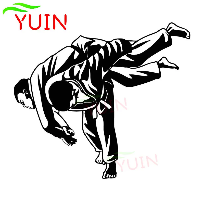 Martial Arts MMA Fighting Jiu-Jitsu Sports Decorative Car Decal Fashionable PVC Waterproof Sunscreen Sticker Color Customizable
Martial Arts MMA Fighting Jiu-Jitsu Sports Decorative Car Decal Fashionable PVC Waterproof Sunscreen Sticker Color Customizable
