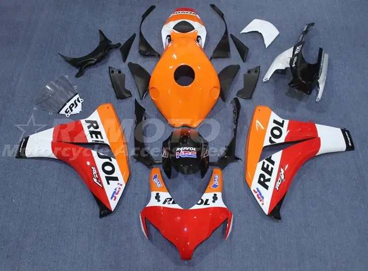 НОВЫЕ комплекты обтекателей для мотоциклов ABS, подходят для HONDA CBR1000RR 08 09 10 11 2008 2009 2010 2011, кузов красного и оранжевого цвета на заказ
НОВЫЕ комплекты обтекателей для мотоциклов ABS, подходят для HONDA CBR1000RR 08 09 10 11 2008 2009 2010 2011, кузов красного и оранжевого цвета на заказ