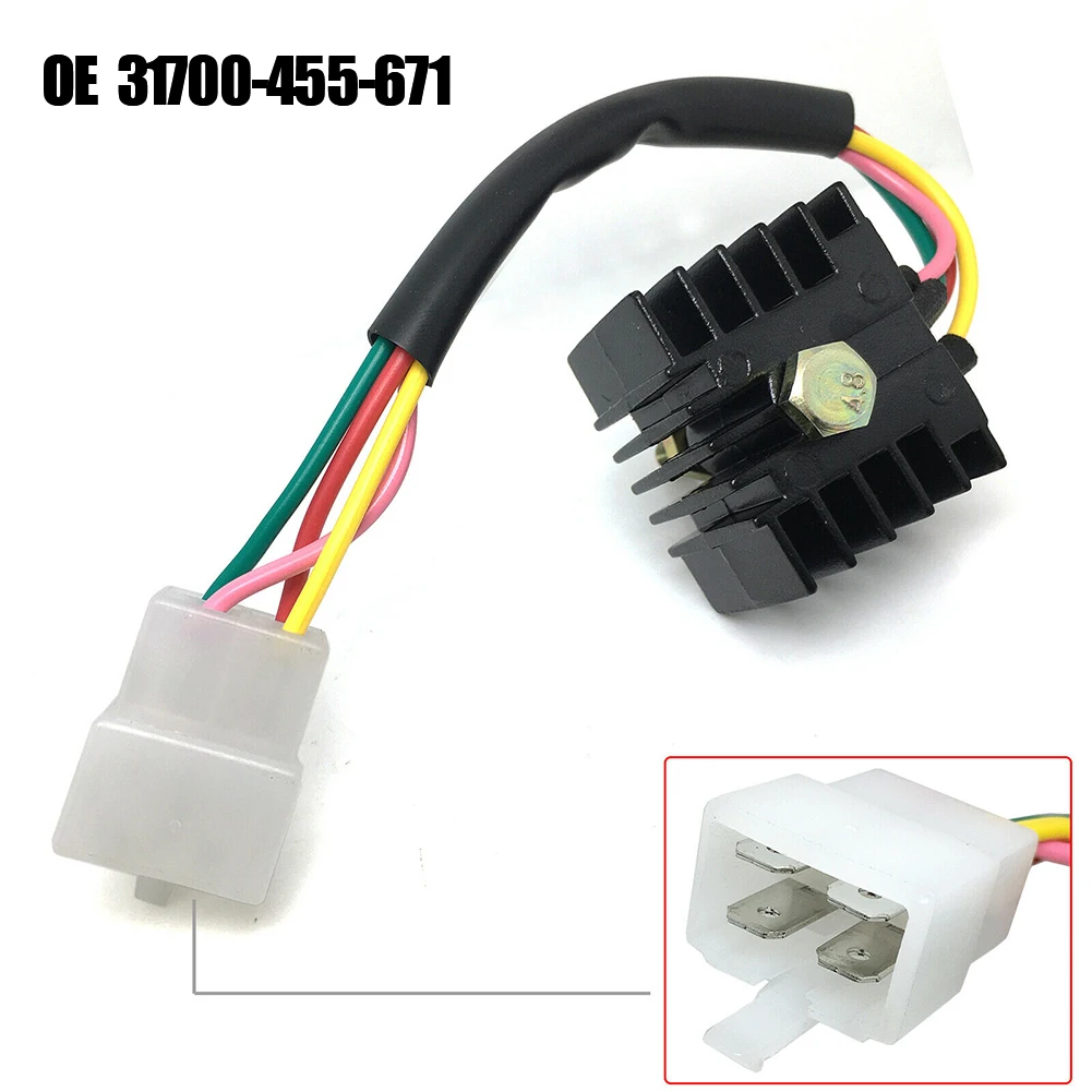 1 шт. выпрямитель для Honda MT250 CB CL350 450 360XL 175 31700-292-008 31700-455-671 12 В для Honda SL350 Motosport 350 1969-1971
1 шт. выпрямитель для Honda MT250 CB CL350 450 360XL 175 31700-292-008 31700-455-671 12 В для Honda SL350 Motosport 350 1969-1971