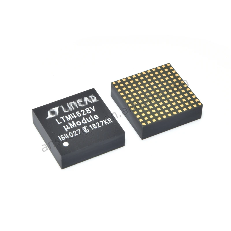 Новые оригинальные LTM4628EV # PBF LTM4628EV LTM4628 QFN Интегральные схемы IC
Новые оригинальные LTM4628EV # PBF LTM4628EV LTM4628 QFN Интегральные схемы IC