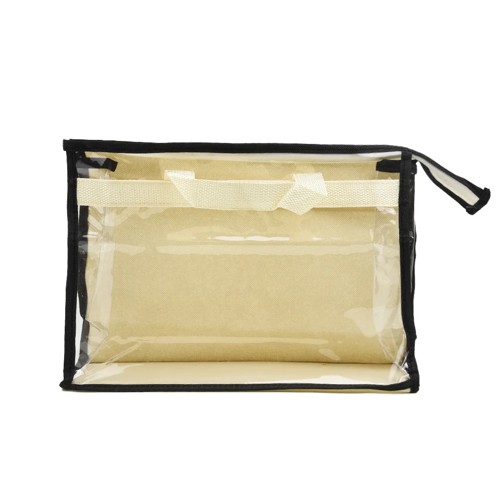 Breathable Handbag Dust Cover Storage Holder Moisture-proof Dustproof S/M/L/XL Leather Bag Protection Container
Breathable Handbag Dust Cover Storage Holder Moisture-proof Dustproof S/M/L/XL Leather Bag Protection Container