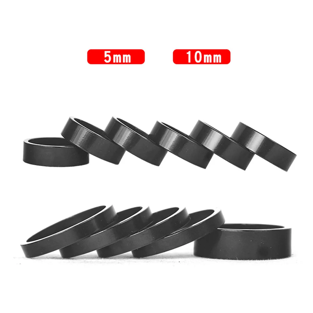 1pc Front Fork Cushion Ring 5/10mm Mountain Bike For 28.6mm Fork Aluminum Alloy Handle Pad Ring Durable Hunting Accessories
1pc Front Fork Cushion Ring 5/10mm Mountain Bike For 28.6mm Fork Aluminum Alloy Handle Pad Ring Durable Hunting Accessories