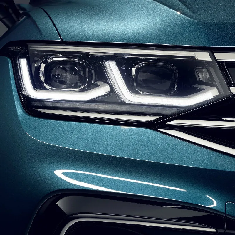 Car Headlight Protective Tint Film Smoke Black Transparent TPU Light Sticker For Volkswagen VW Tiguan R Line Facelift 2020 2021
Car Headlight Protective Tint Film Smoke Black Transparent TPU Light Sticker For Volkswagen VW Tiguan R Line Facelift 2020 2021