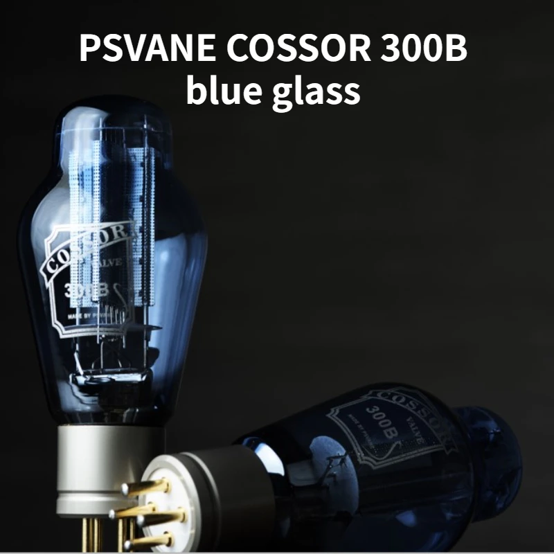 Вакуумная трубка PSVANE COSSOR 300B, синий экран, заменяет Golden Lion JJ 300B, точное соответствие заводской проверки
Вакуумная трубка PSVANE COSSOR 300B, синий экран, заменяет Golden Lion JJ 300B, точное соответствие заводской проверки