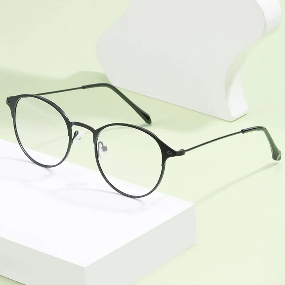 Non-prescription Glasses Auto Color Changing Anti-slip Clear Lens Fake Computer Eyeglasses Unisex Fake Glasses for Vacation
Non-prescription Glasses Auto Color Changing Anti-slip Clear Lens Fake Computer Eyeglasses Unisex Fake Glasses for Vacation