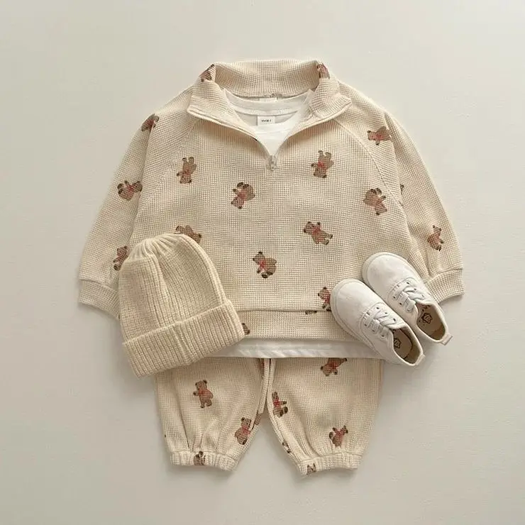 Newborn Baby Girls Boys Solid Color Clothes Set Long Sleeve O-neck Tops + Long Pants Kid Clothing Outfit Infant Boy Clothes
Newborn Baby Girls Boys Solid Color Clothes Set Long Sleeve O-neck Tops + Long Pants Kid Clothing Outfit Infant Boy Clothes