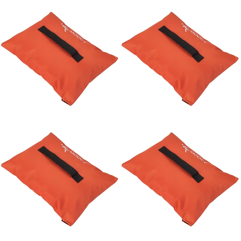 Moocy Sports Net Sand Bags Sports Anchor Sand Bags For Baseball Nets, Soccer Goals, Football Nets, Hockey Nets And More 4Pcs
Moocy Sports Net Sand Bags Sports Anchor Sand Bags For Baseball Nets, Soccer Goals, Football Nets, Hockey Nets And More 4Pcs