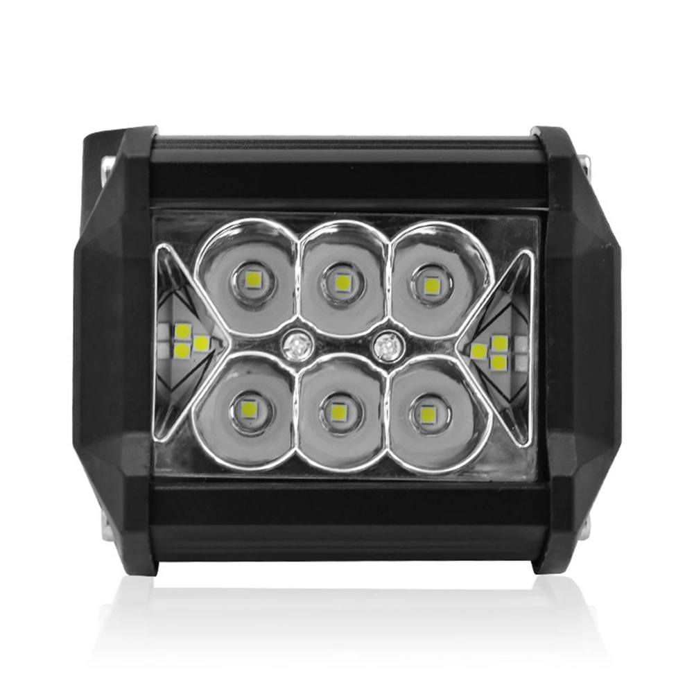 12LED 4inch LED Work Light Spot Beam Cube Fog Work Lights Pods Off Road SUV ATV Work Light Bar Mounting Brackets
12LED 4inch LED Work Light Spot Beam Cube Fog Work Lights Pods Off Road SUV ATV Work Light Bar Mounting Brackets