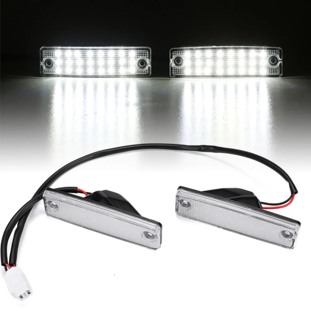 Для Toyota Regius Previa XR10 Mega Cruiser LiteAce TownAce Revo Kijang Innova Ipsum HiAce Белый светодиодный номерной знак
Для Toyota Regius Previa XR10 Mega Cruiser LiteAce TownAce Revo Kijang Innova Ipsum HiAce Белый светодиодный номерной знак