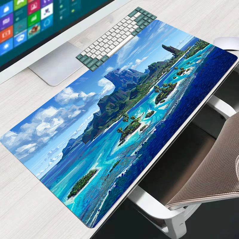 Gaming Mouse Pad MOANA Office Accessories Desk Mat Mousepad Computer Offices Waterproof 900x400 Laptop Cool Anti-skid Game Mats
Gaming Mouse Pad MOANA Office Accessories Desk Mat Mousepad Computer Offices Waterproof 900x400 Laptop Cool Anti-skid Game Mats