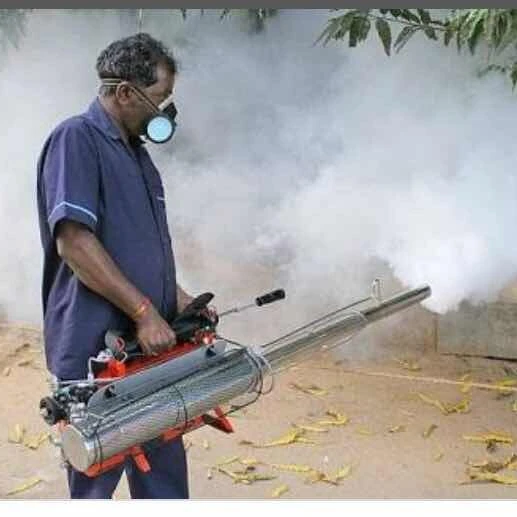 Fumigation Fogging disinfectent machine ready to ship Fog Sprayer for sale
Fumigation Fogging disinfectent machine ready to ship Fog Sprayer for sale