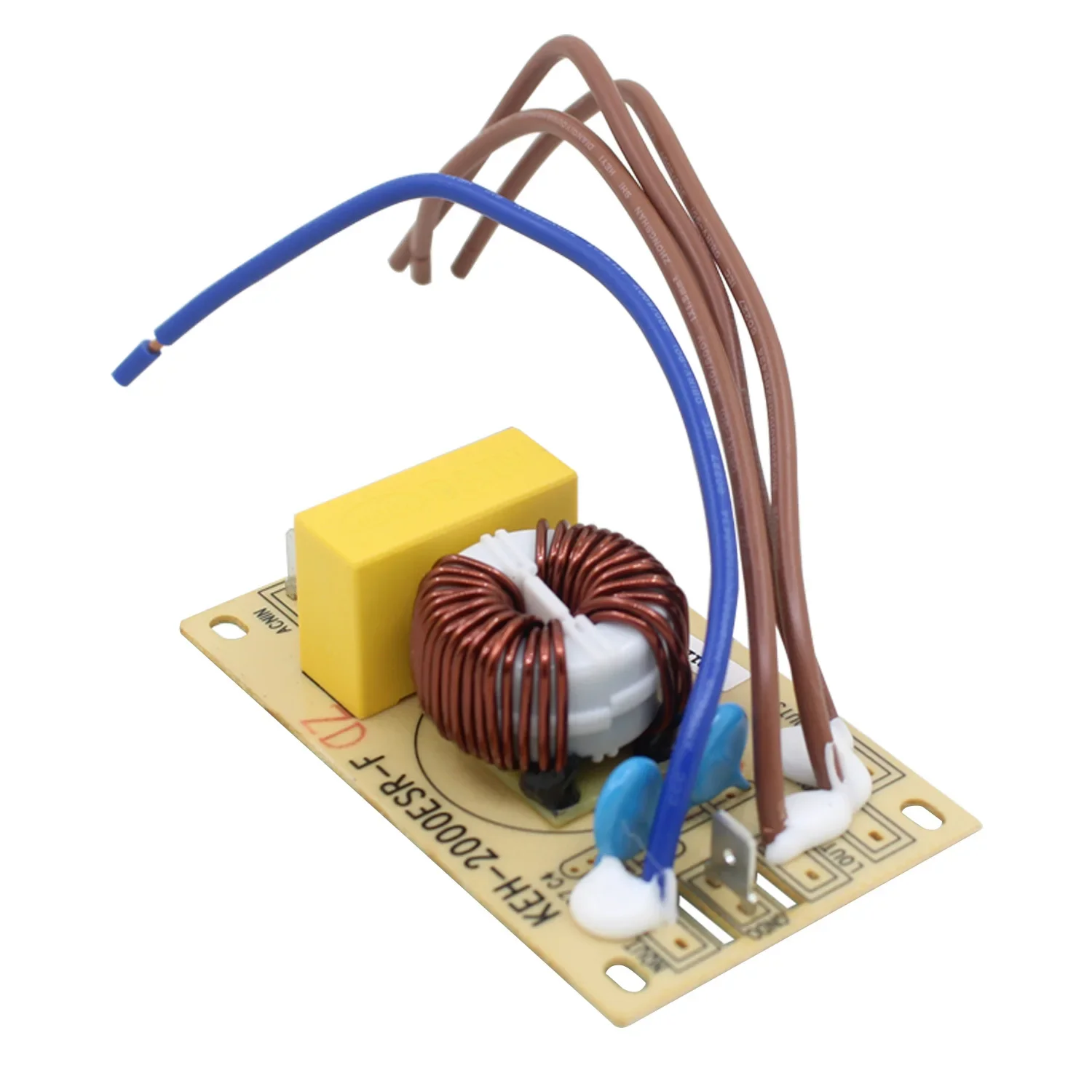 Плата управления для пылесоса Jieba BF501 BF502 BF585-3
Плата управления для пылесоса Jieba BF501 BF502 BF585-3