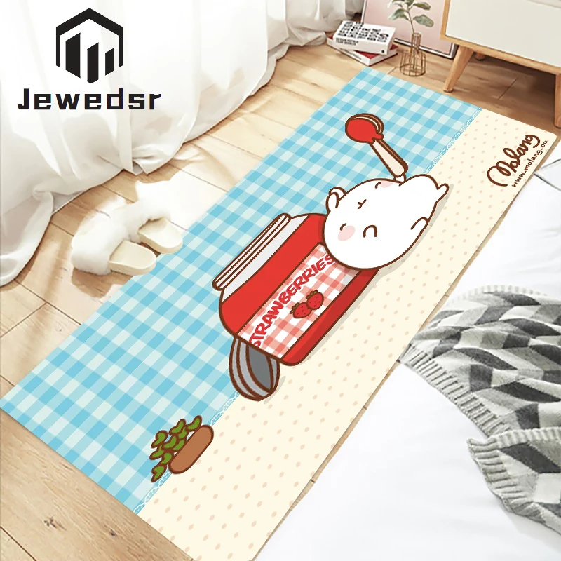 Molang Kitchen Rug Mat for Hallway on the Floor Rugs Living Room Mats Bedroom Facom Carpet Doormat Entrance Door Bath Home Funny 
Molang Kitchen Rug Mat for Hallway on the Floor Rugs Living Room Mats Bedroom Facom Carpet Doormat Entrance Door Bath Home Funny