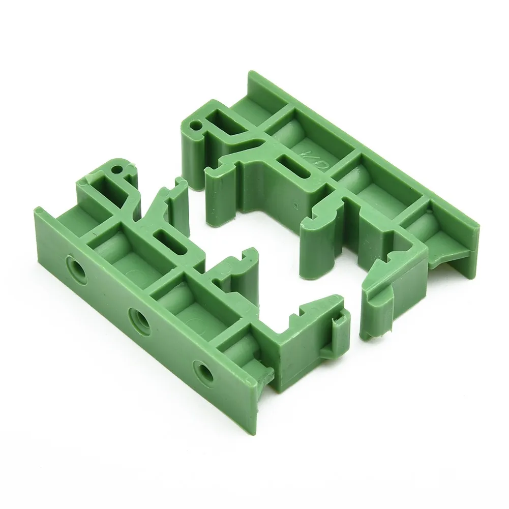 5Set/10pcs DRG-01 PCB DIN 35 Rail Adapter Circuit Board Mounting Bracket Mount Holder Fit For DIN 35 Mounting Rails
5Set/10pcs DRG-01 PCB DIN 35 Rail Adapter Circuit Board Mounting Bracket Mount Holder Fit For DIN 35 Mounting Rails
