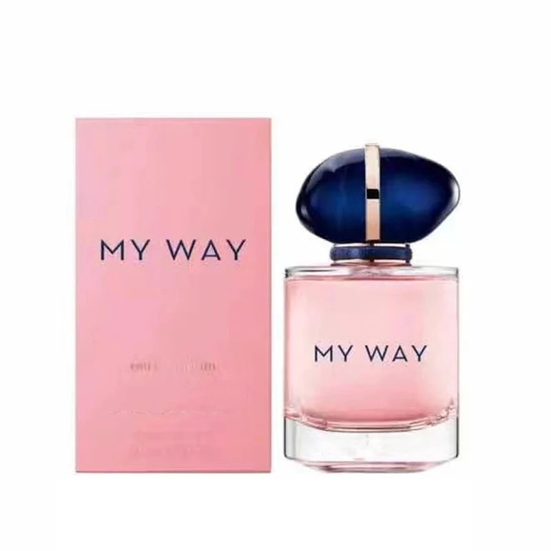 

Hot Sale Perfume For Women Long lasting Atomizer Sexy Lady Original Package Parfum Antiperspirant Female Fragrance Parfume