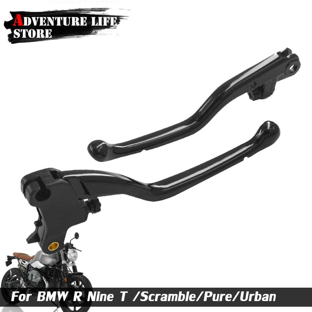 For BMW Scramble Pure Motorcycle Accessories Aluminum Handle Bar Brake Clutch Levers For BMW R Nine T RNINET R NINET R9T 9 T
For BMW Scramble Pure Motorcycle Accessories Aluminum Handle Bar Brake Clutch Levers For BMW R Nine T RNINET R NINET R9T 9 T