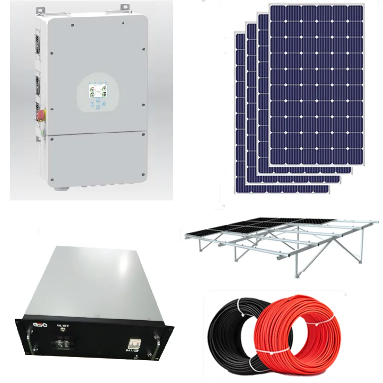 

Complete solar kit price light panels hybrid system 5kw panel for houses