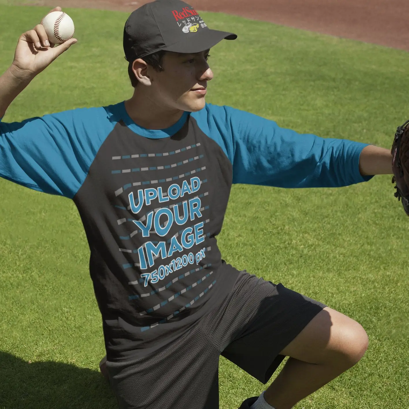 Бейсболка Initial D Мужская, Модная молодежная Кепка с логотипом Initial D Akagi RedSuns, Кепка из полиэстера в стиле хип-хоп, оптовые заказы 
Бейсболка Initial D Мужская, Модная молодежная Кепка с логотипом Initial D Akagi RedSuns, Кепка из полиэстера в стиле хип-хоп, оптовые заказы