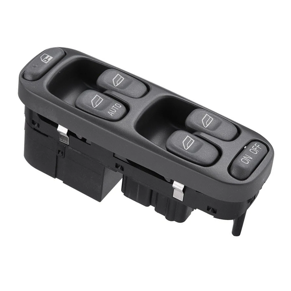 Front Left Driver Side Window Control Switch 8638452 For Volvo V70 S70 Glass Lifter Electric Power Master Switch Replacement
Front Left Driver Side Window Control Switch 8638452 For Volvo V70 S70 Glass Lifter Electric Power Master Switch Replacement