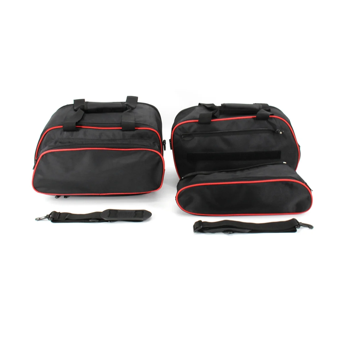 Motorcycle Storage Bag Luggage Bags Side Box Bag Inner Bag for Ducati Multistrada 1200 From 2015 1260/950 S From 2017
Motorcycle Storage Bag Luggage Bags Side Box Bag Inner Bag for Ducati Multistrada 1200 From 2015 1260/950 S From 2017