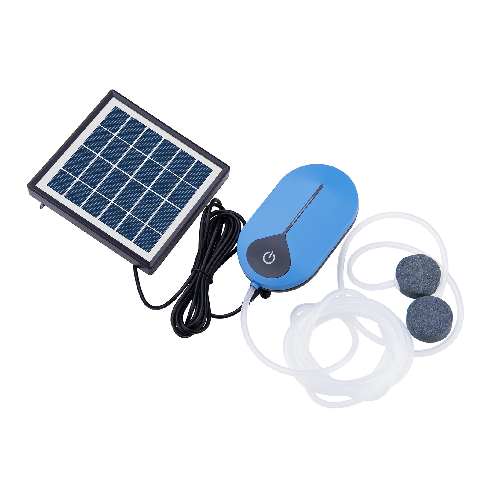 Solar Water Pump Kit Submersible Pump With Adjustable Flow Solar Air Pump Kit With Air Hose And Bubble Stone For Garden Fish
Solar Water Pump Kit Submersible Pump With Adjustable Flow Solar Air Pump Kit With Air Hose And Bubble Stone For Garden Fish