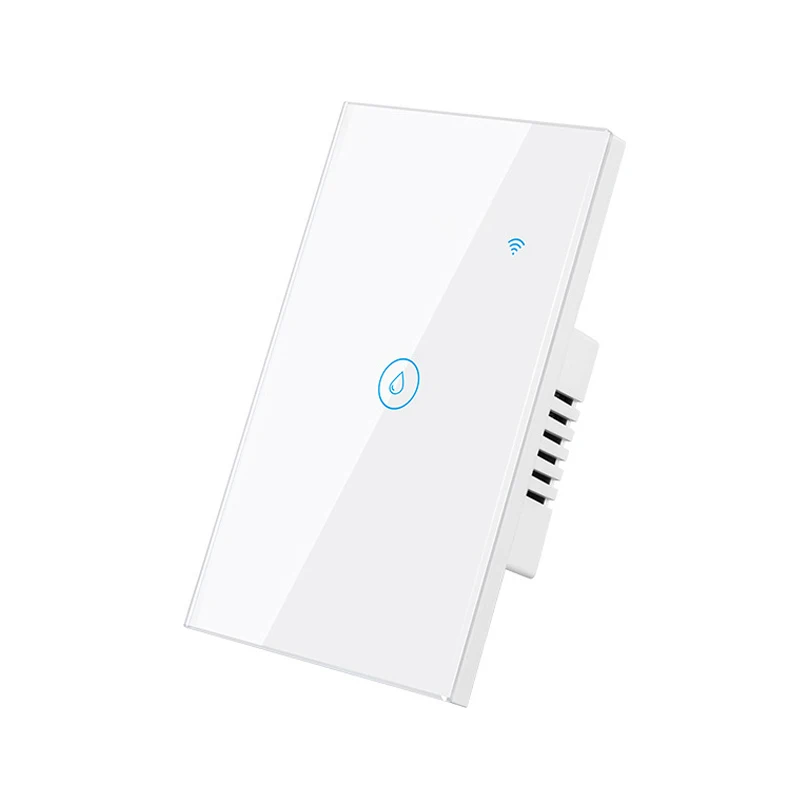 CoRui Wifi Smart Boiler Switch 2000W US/AU Standard Touch Wall Switch Timing Remote Control Via Alexa Google Home Smart Life APP
CoRui Wifi Smart Boiler Switch 2000W US/AU Standard Touch Wall Switch Timing Remote Control Via Alexa Google Home Smart Life APP
