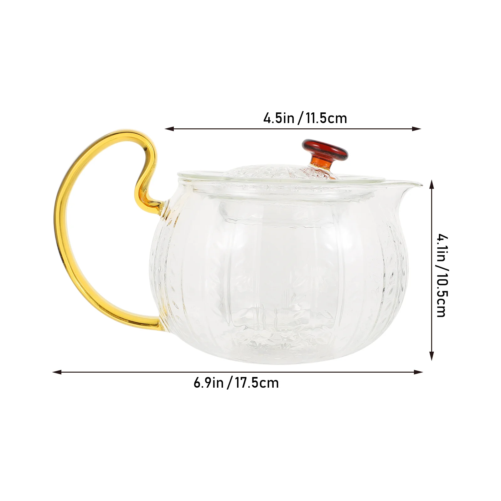 Tea Kettle Teapotpot Infuserwater Stovetop Loose Coffee Clear Maker Steel Stove Vintage Pitcher Boiler Blooming Stainless
Tea Kettle Teapotpot Infuserwater Stovetop Loose Coffee Clear Maker Steel Stove Vintage Pitcher Boiler Blooming Stainless