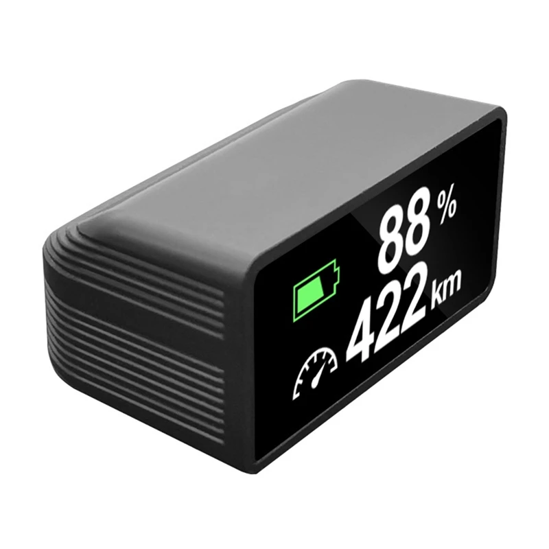 Для Tesla Retrofit III Air кодовый счетчик LCD Modely3 Спидометр HUD Head-Up Display
Для Tesla Retrofit III Air кодовый счетчик LCD Modely3 Спидометр HUD Head-Up Display