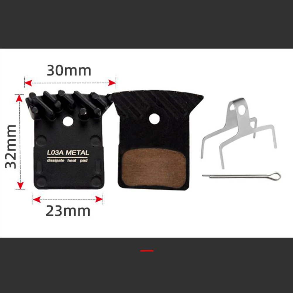 2022 New Brake Pads Disc Accessories Full Metal Ice Tech MTB 1 Pair Cooling Fin SHIMAN0 SLX Deore XT XTR M8000
2022 New Brake Pads Disc Accessories Full Metal Ice Tech MTB 1 Pair Cooling Fin SHIMAN0 SLX Deore XT XTR M8000