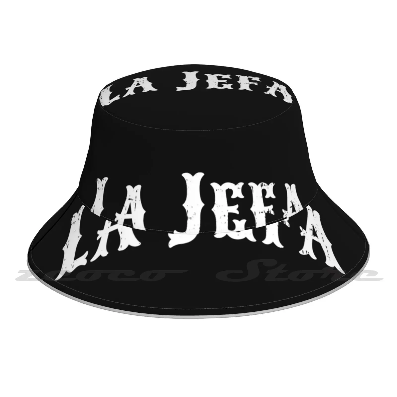 Панама La Jefa-The In Spanish, модная мягкая индивидуализированная Подарочная Кепка с узором, женская головная уборка La Jefa 
Панама La Jefa-The In Spanish, модная мягкая индивидуализированная Подарочная Кепка с узором, женская головная уборка La Jefa