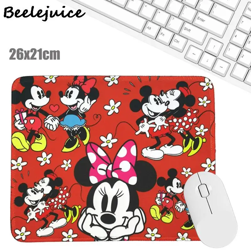 Disney Mickey Mouse Fashion Nordic Style Mousepad for Laptop Computer Desk Mat Mouse Pad Rests Table Mat Office Desk Accessories
Disney Mickey Mouse Fashion Nordic Style Mousepad for Laptop Computer Desk Mat Mouse Pad Rests Table Mat Office Desk Accessories