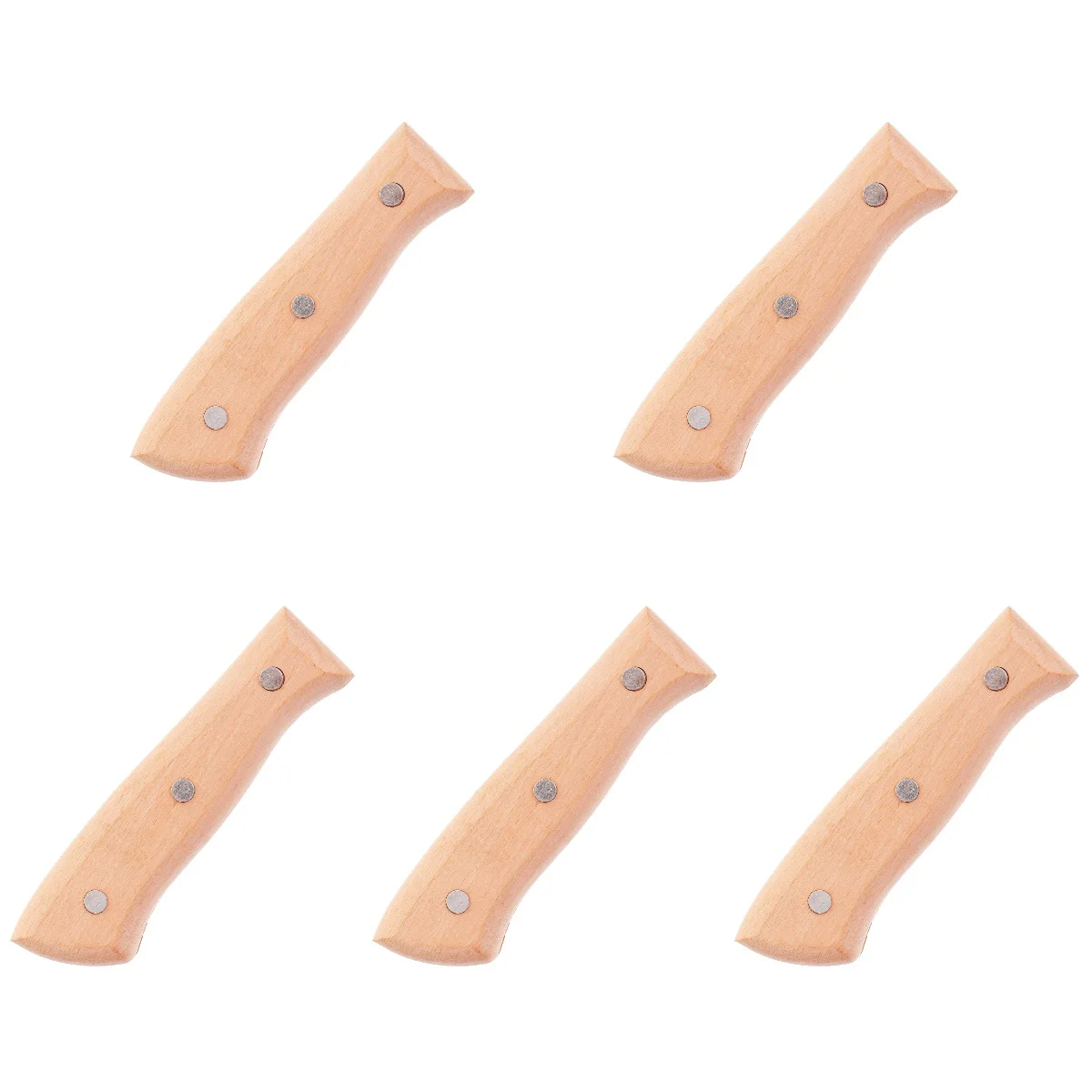 5 PCS Wood Handle Replacement Making Handle Replacement Japanese Accessories Self Made Handle Material
5 PCS Wood Handle Replacement Making Handle Replacement Japanese Accessories Self Made Handle Material