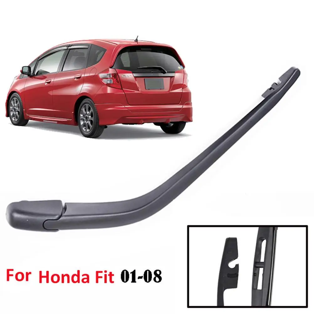 Adohon, заднее стекло, стеклоочиститель, рычаг, ветровое стекло для Honda Fit Jazz 2001 2002 2003 2004 2005 2006 2007, автомобильные аксессуары
Adohon, заднее стекло, стеклоочиститель, рычаг, ветровое стекло для Honda Fit Jazz 2001 2002 2003 2004 2005 2006 2007, автомобильные аксессуары