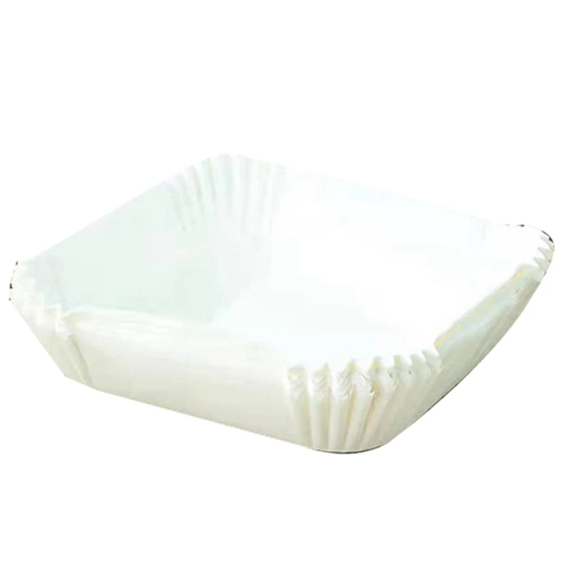 150Pcs Air Fryer Disposable Paper Liners Nonstick Air Fryer Liners For Oil Resistant Waterproof Parchment For Baking,BBQ
150Pcs Air Fryer Disposable Paper Liners Nonstick Air Fryer Liners For Oil Resistant Waterproof Parchment For Baking,BBQ