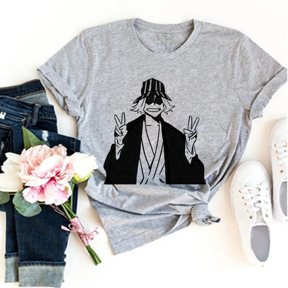 bleach t-shirts women manga harajuku anime top female designer funny streetwear clothes
bleach t-shirts women manga harajuku anime top female designer funny streetwear clothes