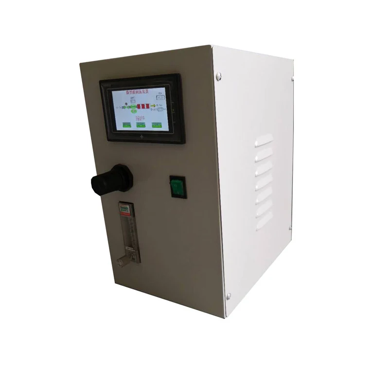 PSA Nitrogen Generator/Nitrogen Gas Generator for food
PSA Nitrogen Generator/Nitrogen Gas Generator for food