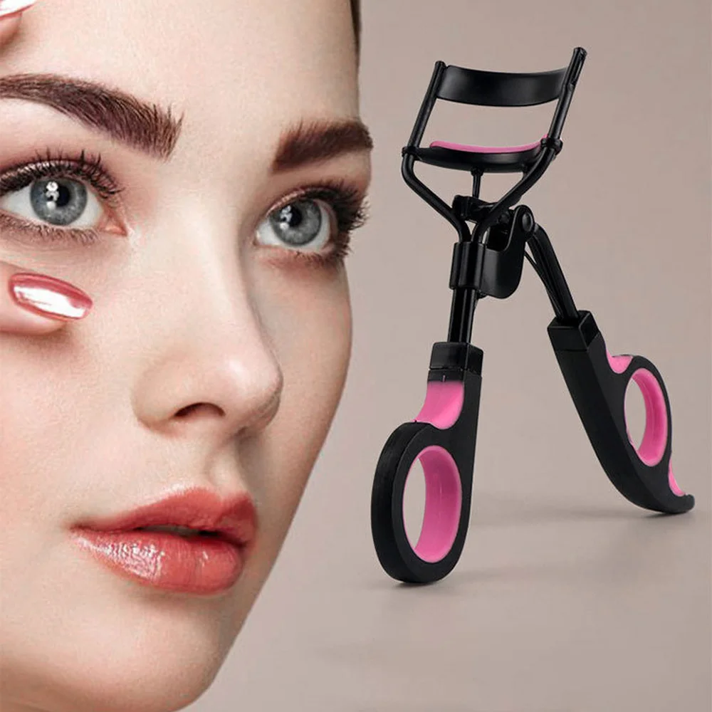 1pc Eyelash Curler Purple and Black Two-color Handle Eyelashes Curling Mini Eyelashes False Eyelashes Curler Makeup Accessories
1pc Eyelash Curler Purple and Black Two-color Handle Eyelashes Curling Mini Eyelashes False Eyelashes Curler Makeup Accessories