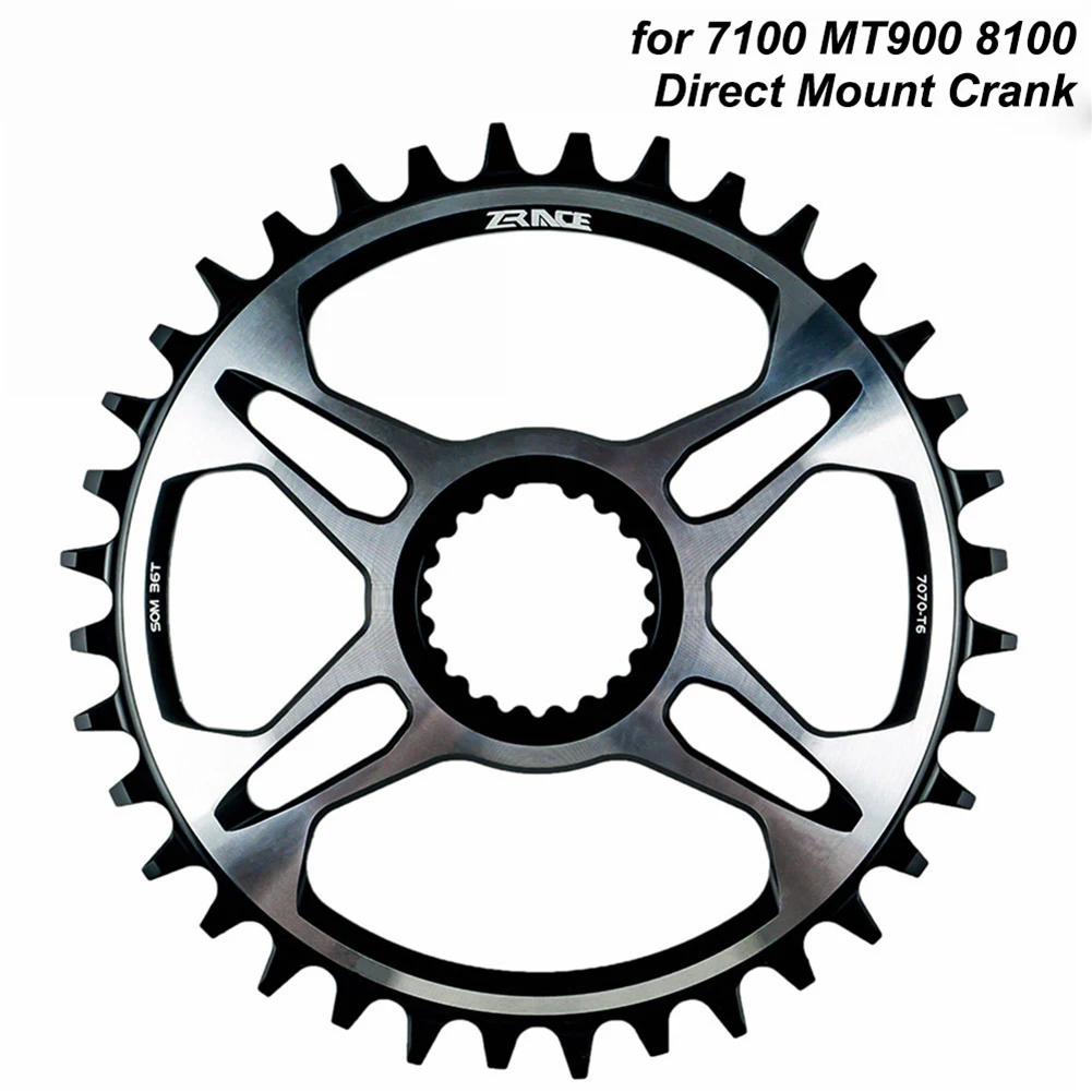 Chainwheel Chainring Cycling Bicycle Bike Direct Mount T6 ZRACE 11/12-speed 32T/34T/36T/38T 4-arm 6100/7100/8100
Chainwheel Chainring Cycling Bicycle Bike Direct Mount T6 ZRACE 11/12-speed 32T/34T/36T/38T 4-arm 6100/7100/8100