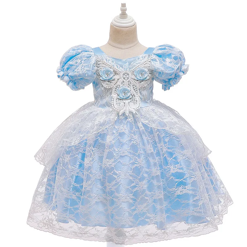 Cinderella 2022 New Girls' Dress Princess Flower Girl Wedding Dress Unicorn Children's Dress
Cinderella 2022 New Girls' Dress Princess Flower Girl Wedding Dress Unicorn Children's Dress