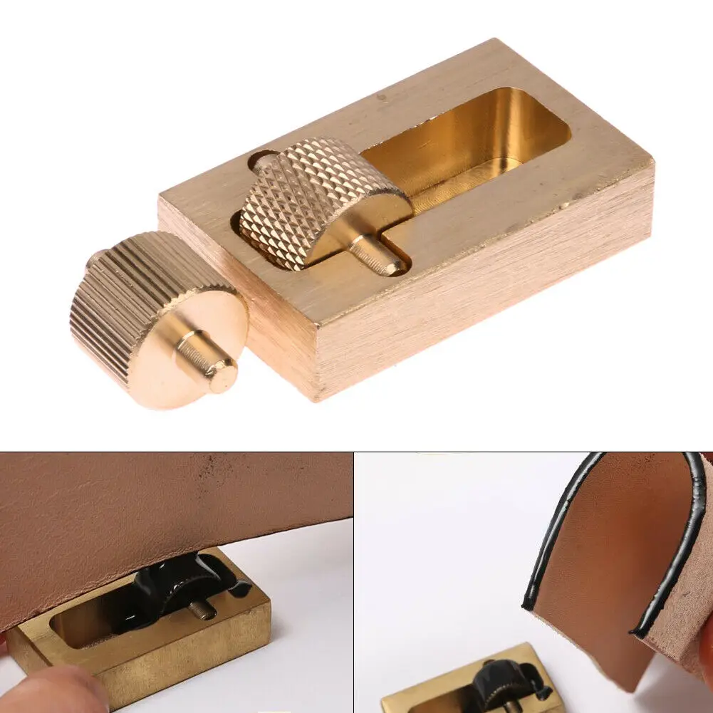 1PC Leather Edge Oil Painting Box Pure Copper Leathercraft Carving Tools Edge Dye Oil Sewing DIY Sewing Set Hand Tools
1PC Leather Edge Oil Painting Box Pure Copper Leathercraft Carving Tools Edge Dye Oil Sewing DIY Sewing Set Hand Tools