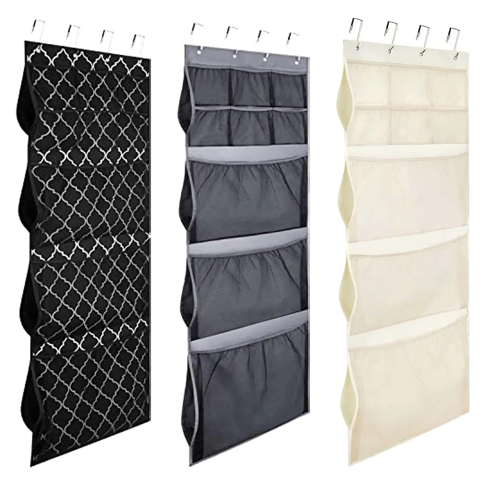 over The Door Storage Net Hanging Organizer Bag for Plush for Kids Room Nursery Bathroom Store Toys, Diapers, Clothes, Bottles
over The Door Storage Net Hanging Organizer Bag for Plush for Kids Room Nursery Bathroom Store Toys, Diapers, Clothes, Bottles