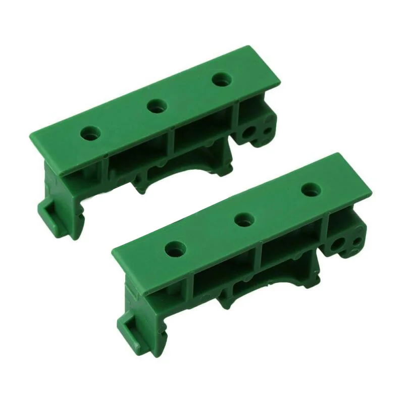 5 Sets DRG-01 PCB DIN 35 Rail Mounting Bracket Adapter Circuit Board Bracket Fixing Frame Connector With Screws
5 Sets DRG-01 PCB DIN 35 Rail Mounting Bracket Adapter Circuit Board Bracket Fixing Frame Connector With Screws