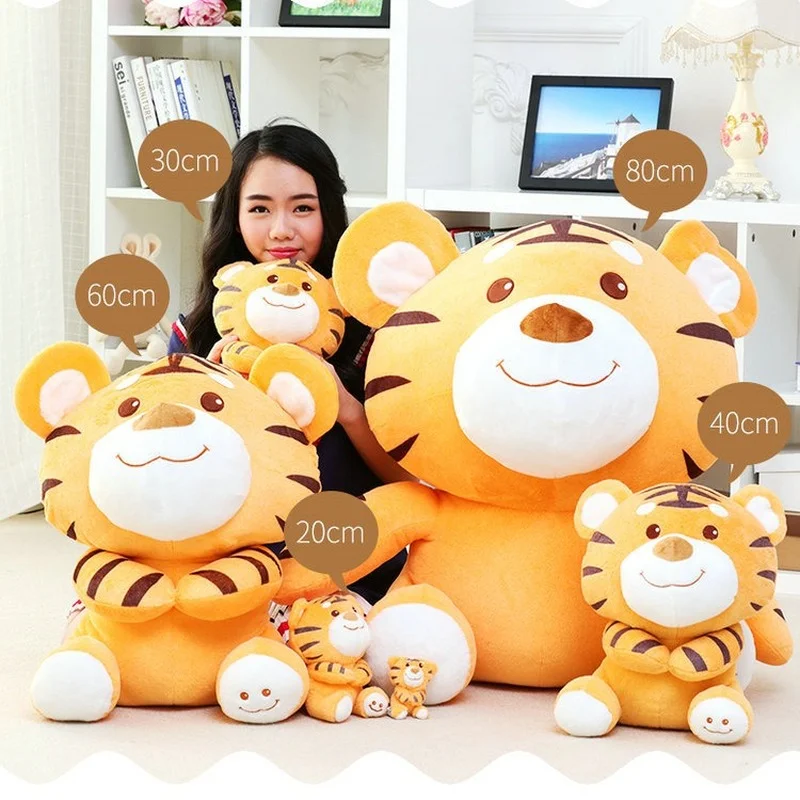 2022 New Year Tiger Mascot Child Doll Plush Tiger Doll Christmas New Year Doll Chinese Tiger Pillow Toy Tiger Year Mascot Doll
2022 New Year Tiger Mascot Child Doll Plush Tiger Doll Christmas New Year Doll Chinese Tiger Pillow Toy Tiger Year Mascot Doll