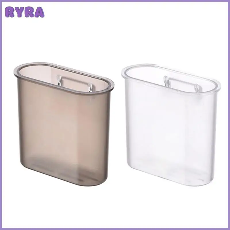 New Bathroom Storage Wall-mounted Bathroom Toilet Storage Box Free Punching Toothbrush Debris Wall-mounted Storage Tube
New Bathroom Storage Wall-mounted Bathroom Toilet Storage Box Free Punching Toothbrush Debris Wall-mounted Storage Tube