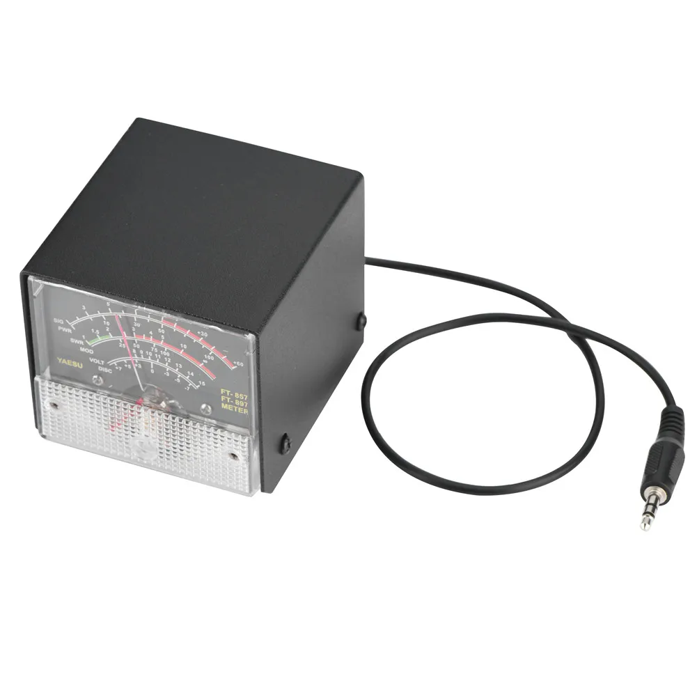 External S Meter SWR Power Meter Receive Display Meters for Yaesu FT-857/FT-897 display meter display meter display meter
External S Meter SWR Power Meter Receive Display Meters for Yaesu FT-857/FT-897 display meter display meter display meter