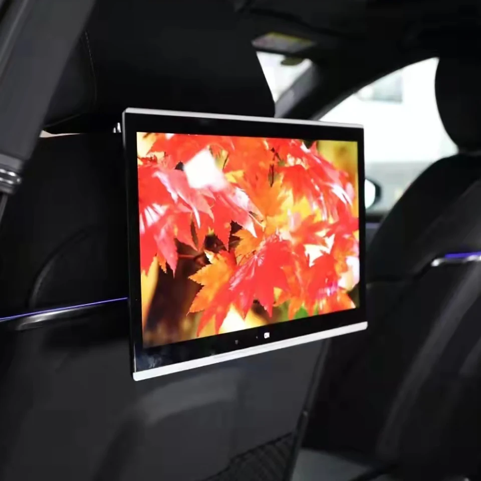 2023 Newest Products Rear Seat Entertainment System For Audi Q8 Car Headrest Monitor Support Android 12.0 OS WiFi Bluetooth USB
2023 Newest Products Rear Seat Entertainment System For Audi Q8 Car Headrest Monitor Support Android 12.0 OS WiFi Bluetooth USB