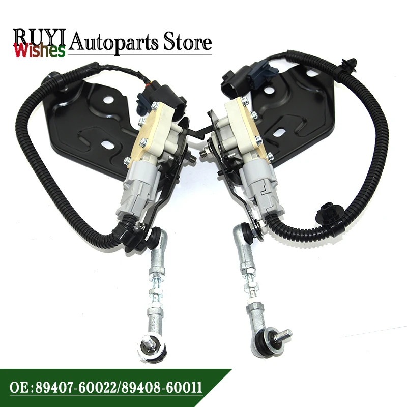 89408-60011 89407-60022 New Rear Height Control Sensor For Toyota 4Runner Land Cruiser Prado Grj-120 for Lexus GX470 2002-2009 
89408-60011 89407-60022 New Rear Height Control Sensor For Toyota 4Runner Land Cruiser Prado Grj-120 for Lexus GX470 2002-2009