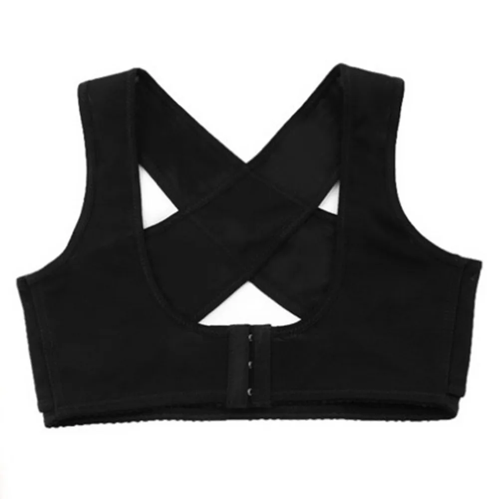 1 Pcs Humpback Correction Underwear Adult Men And Women Invisible Back Elastic X-shaped Correction Belt
1 Pcs Humpback Correction Underwear Adult Men And Women Invisible Back Elastic X-shaped Correction Belt