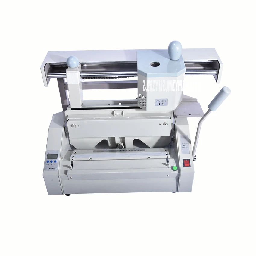 1PC DC-30A+ Glue Binding Machine,Perfect Binding Machine,Glue Binder,Perfect Binder,Electric Hardcover Book Binding Machine
1PC DC-30A+ Glue Binding Machine,Perfect Binding Machine,Glue Binder,Perfect Binder,Electric Hardcover Book Binding Machine